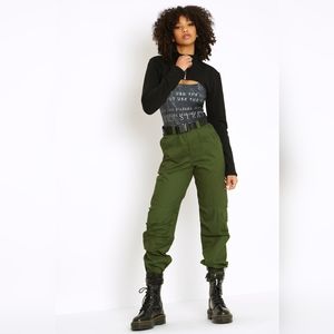 Blackmilk Combat Ready Utility Pants